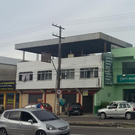 Apartamento Excelente Localizacao Em Manaus Apartment Ngoại thất bức ảnh