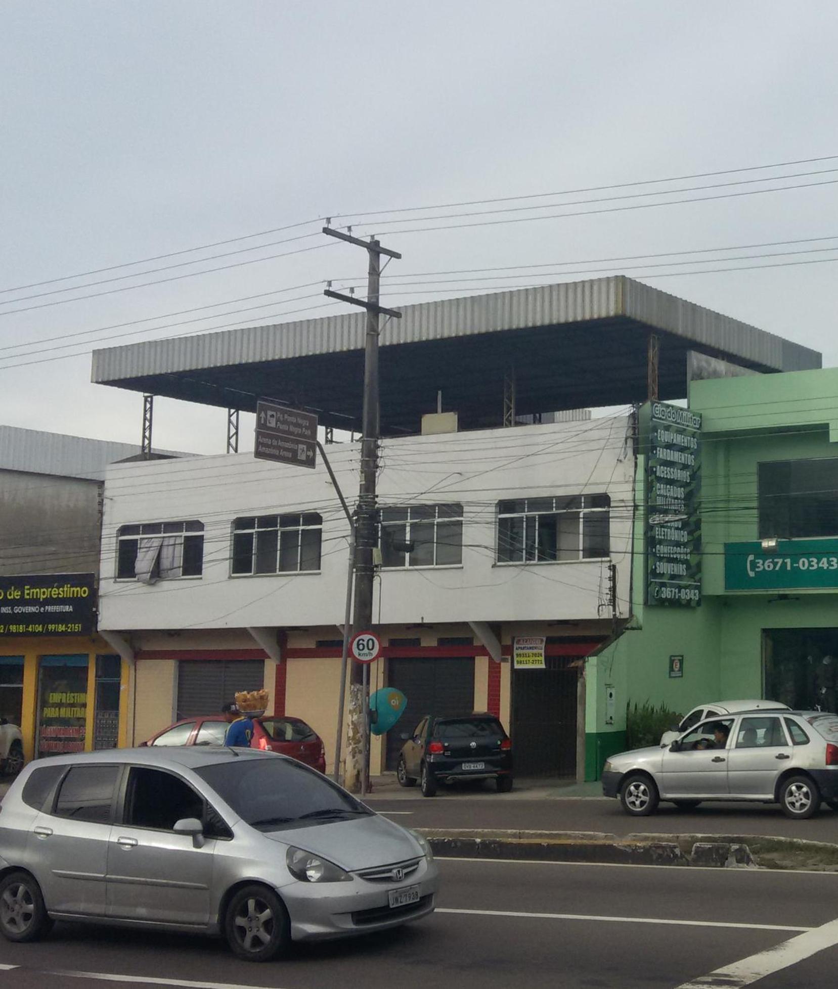 Apartamento Excelente Localizacao Em Manaus Apartment Ngoại thất bức ảnh